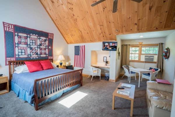 Morning Glory Inn Slaty Fork Bagian luar foto
