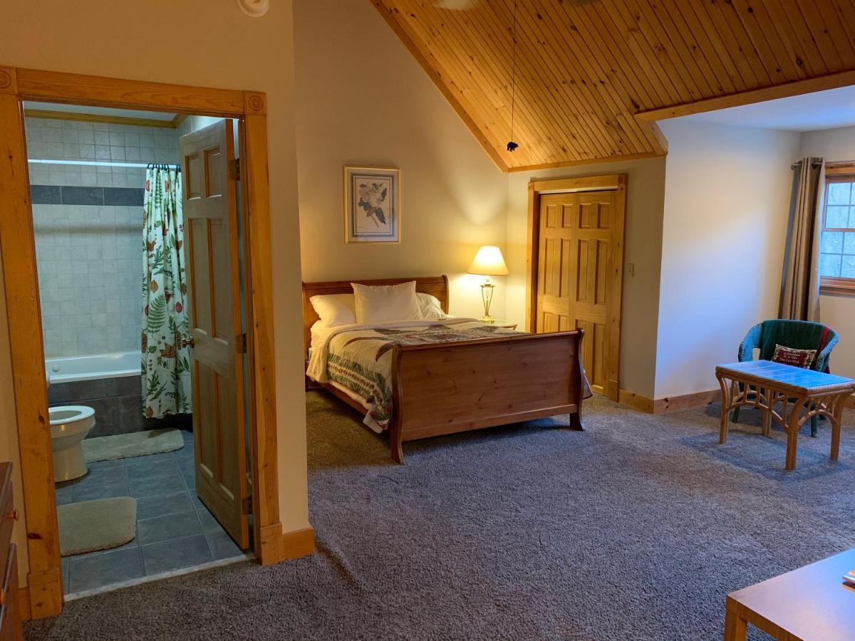 Morning Glory Inn Slaty Fork Bagian luar foto