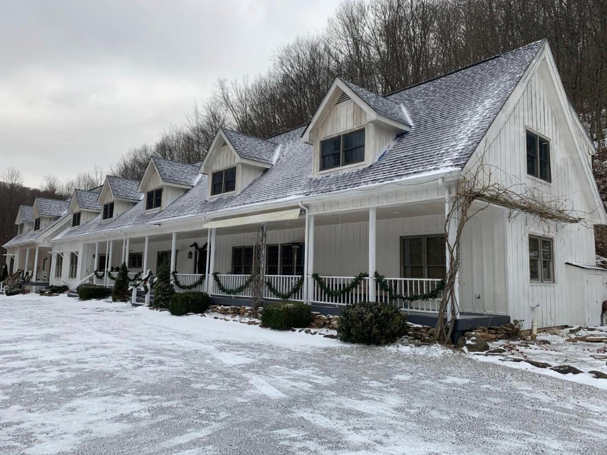Morning Glory Inn Slaty Fork Bagian luar foto